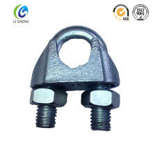 U.S type malleable wire rope clip